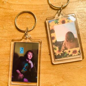 Independent Groups Keychains 🖤